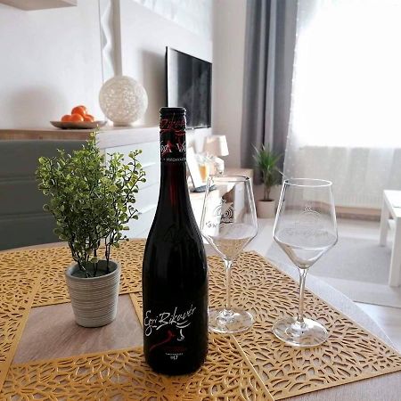 Sweet Central Apartment ,In The City Center Erlau Exterior foto