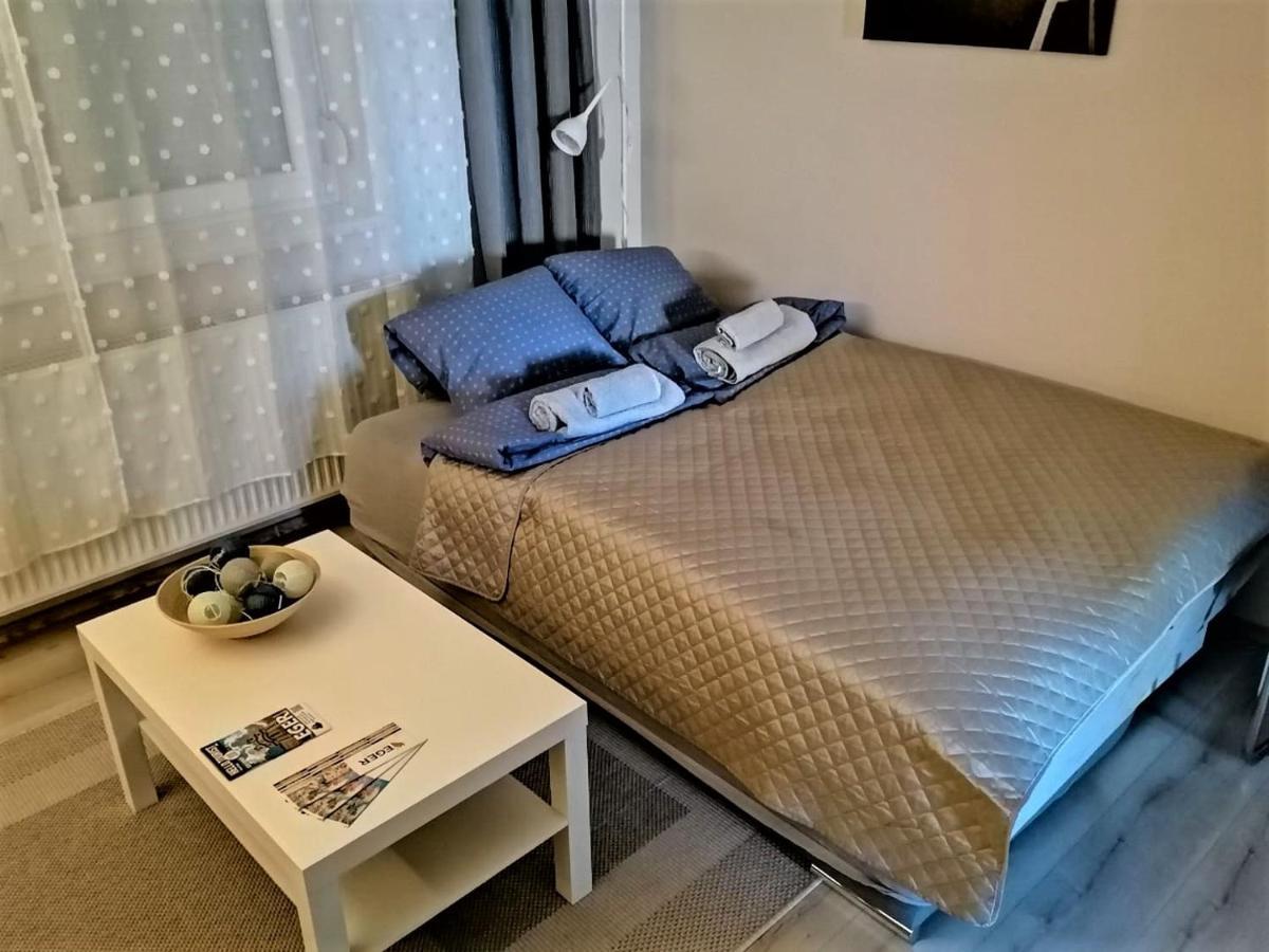 Sweet Central Apartment ,In The City Center Erlau Exterior foto