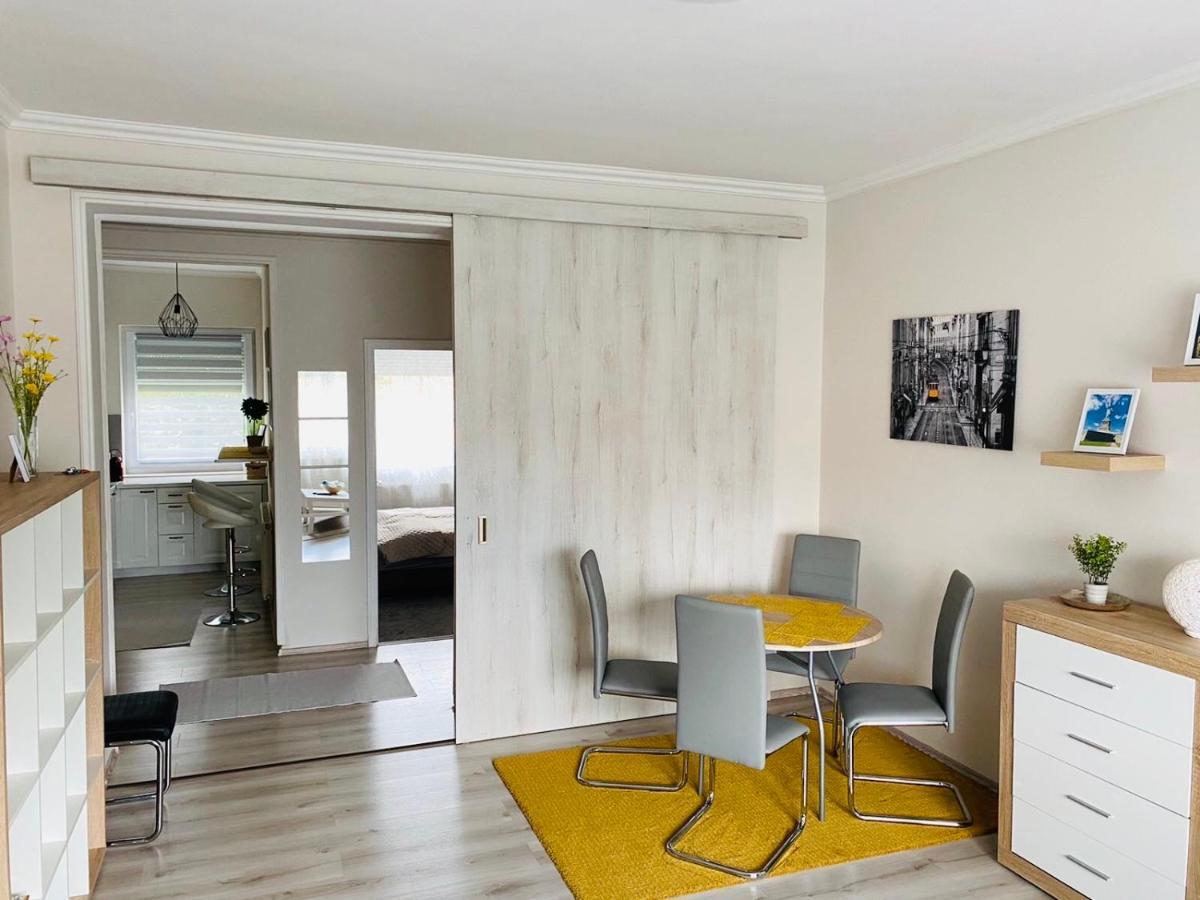 Sweet Central Apartment ,In The City Center Erlau Exterior foto