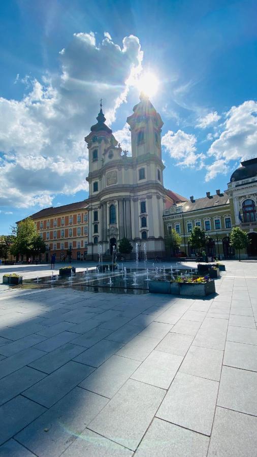 Sweet Central Apartment ,In The City Center Erlau Exterior foto